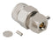 AMPHENOL RF 031-6983. RF COAX CONN, TNC RP, R/A PLUG, 50 OHM