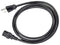 MULTICOMP PRO MC-190-DC PWR CORD, NEMA 5-15P-IEC 320 C13, 6.6