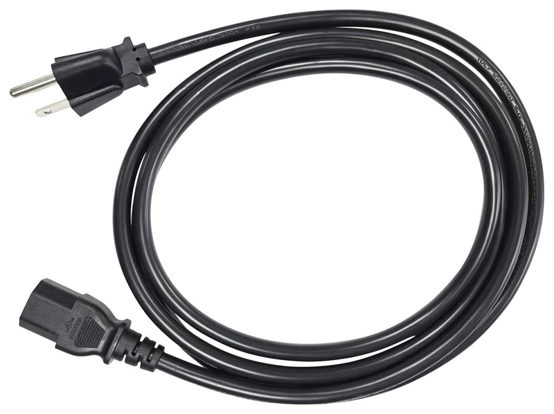 MULTICOMP PRO MC-190-DC PWR CORD, NEMA 5-15P-IEC 320 C13, 6.6