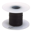 MULTICOMP PRO MP013955 Wire, PVDF, Black, 26 AWG, 0.13 mm&sup2;, 328 ft
