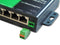 MULTICOMP PRO MP-008 Switch, 8 Ports, Industrial, Unmanaged Fast Ethernet, DIN Rail / Wall, RJ45 x 8, 10Mbps, 100Mbps