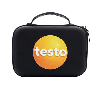 TESTO 0590 0016 Test Accessory, 215x150x70mm, Transport Bag, Black, Testo 760 Series Digital multimeters