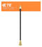 TE CONNECTIVITY 2108792-9 Antenna, PCB, 5.925 GHz to 7.125 GHz, 4.1 dB, Linear, Adhesive