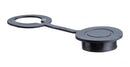 AMPHENOL LTW CAP-DABMDPC1 Dust Cap / Cover, Dust Cap, Amphenol LTW Circular Plug Connectors, Plastic Body, Ceres Series