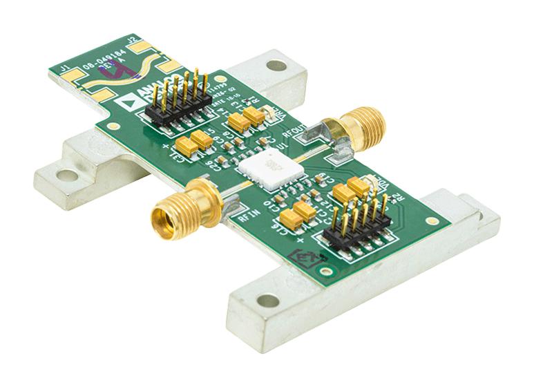 ANALOG DEVICES ADPA7007-EVALZ Evaluation Board, ADPA7007AEHZ, Power Amplifier, 20GHz to 44GHz