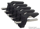 MOLEX 26-48-1055 Pin Header, Power, 3.96 mm, 1 Rows, 5 Contacts, Through Hole Straight, KK 396 41671