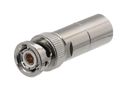 TROMPETER - CINCH CONNECTIVITY TET-1553-1-2K RF TERMINATOR, TRB PLUG, 1MHZ, 2KOHM