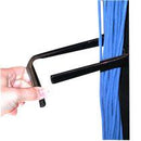 PANDUIT CMVDR1S CABLE MANAGEMENT D-RING