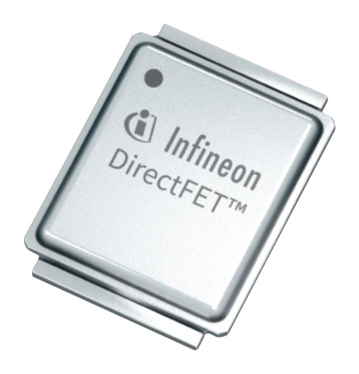 INFINEON IRF150DM115XTMA1 Power MOSFET, DirectFET, N Channel, 150 V, 60 A, 0.0113 ohm, WDSON, Surface Mount
