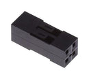 AMPHENOL COMMUNICATIONS SOLUTIONS 65043-035ELF CONNECTOR HOUSING, RCPT, 4POS, 2.54MM