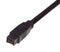 L-COM CSM94BB-5M Computer Cable, IEEE 1394b FireWire Plug, 9 Way, IEEE 1394b FireWire Plug, 9 Way, 16.4 ft, 5 m