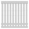 ENTRELEC - TE CONNECTIVITY 1SET411001R0000 Trunking, 100 mm, 100 mm, 2 m, 3.94 ", 3.94 ", 6.6 ft