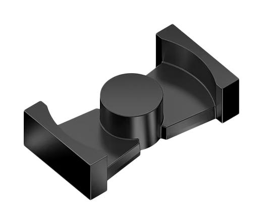 EPCOS B65919A0000R097 Transformer Cores, PQ, PQ107/87, Transformers, N97, 203 mm, 1435 mm&sup2;