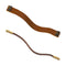 AMPHENOL COMMUNICATIONS SOLUTIONS 10170897-E030010LF FFC / FPC Cable, 30 Core, 0.5 mm, Same Sided Contacts, 3.94 ", 100 mm