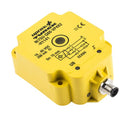 TURCK NI75U-Q80-VP4X2-H1141 Inductive Proximity Sensor, 75mm, 4-Wire / Complementary PNP, 10V to 65V