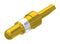 Amphenol Conec 131C10019X 131C10019X D Sub Contact Connectors Pin Copper Alloy Gold Plated Contacts 16 AWG 20