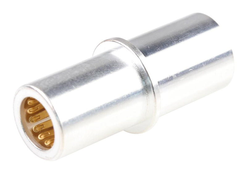 MOLEX 204608-0001 Contact, Coeur CST 204608 Series, Socket, Crimp, 0 AWG, Gold Plated Contacts