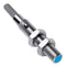 SICK IM04-0B6PO-ZU1 Inductive Proximity Sensor, PNP/SPST-NC, 0.6 mm, M4 x 0.5, 10 V to 30 V, IMM Series