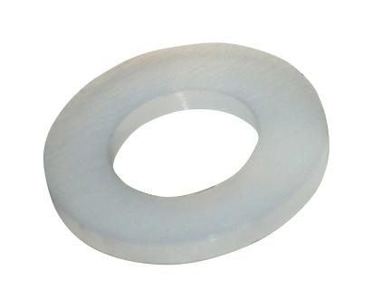 MULTICOMP PRO MP012966 Flat Washer, M14, Nylon 6.6 (Polyamide 6.6), 27.74mm External Dia, 15.14mm Internal Dia