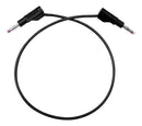 Mueller Electric BU-P4911B-36-0 BU-P4911B-36-0 Banana Test Lead 4mm Stackable Plug Retractable Sleeve