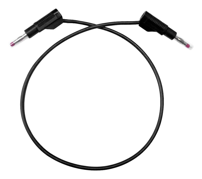 Mueller Electric BU-P4911B-36-0 BU-P4911B-36-0 Banana Test Lead 4mm Stackable Plug Retractable Sleeve