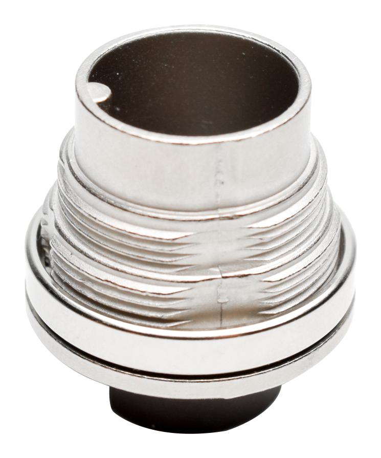 AMPHENOL SINE/TUCHEL C091 11C008 000 2 CIRCULAR CONTACT, 8POS, RCPT, CRIMP