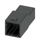 PHOENIX CONTACT 1378139 Connector Housing, 2 Row, CONNEXIS DD Series, Plug, 8 Ways, 2.5 mm