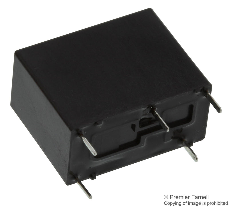 OMRON ELECTRONIC COMPONENTS G5Q-14EU  DC12 General Purpose Relay, G5Q Series, Power, Non Latching, SPDT, 12 VDC, 10 A