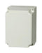 FIBOX PC 150/150 HG ENCLOSURE Plastic Enclosure, Multipurpose, Polycarbonate, 150 mm, 130 mm, 180 mm, IK08, IP66, IP67