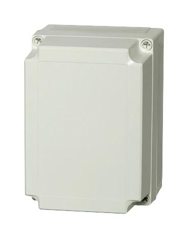 FIBOX PC 150/150 HG ENCLOSURE Plastic Enclosure, Multipurpose, Polycarbonate, 150 mm, 130 mm, 180 mm, IK08, IP66, IP67
