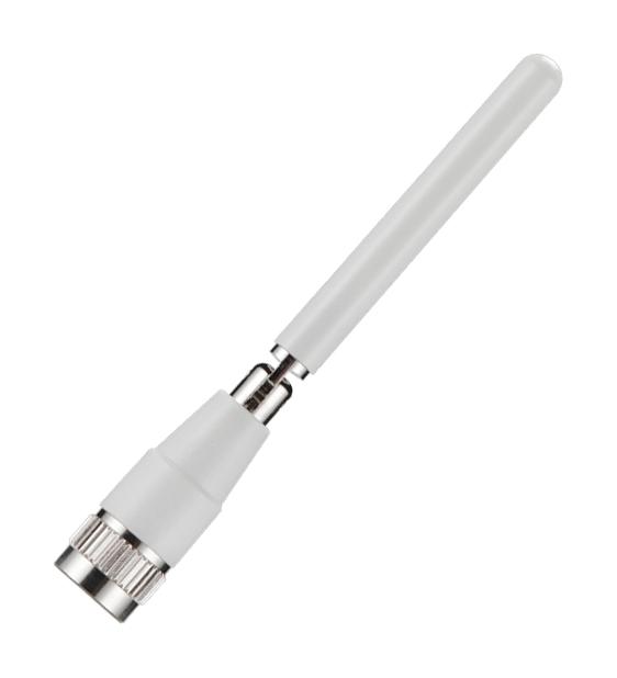TAOGLAS TS.07.0113W RF Antenna, Linear, 1.561GHz to 1.61GHz, 4.05dBi, 50ohm, SMA Connector