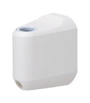 PATLITE SZ-020 Wall Mount Bracket, LU7/LME/LMS/RUP Series Signal Tower, ABS Resin, Light Grey, 82mm x 57mm x 72mm