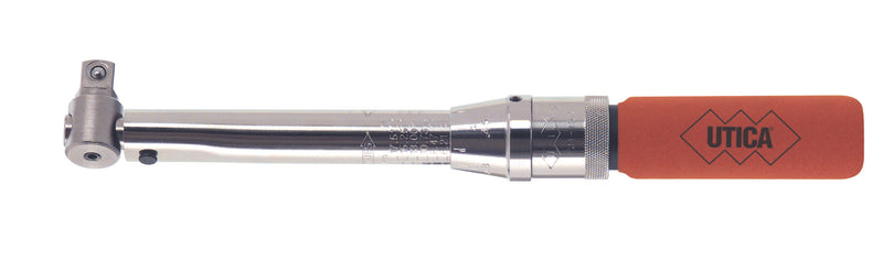 UTICA TCI-150RA WRENCH, TORQUE, 1/4IN, 17.5N-M
