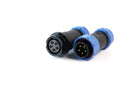 MULTICOMP PRO MP002704 Connector Kit, Industrial, Multicomp Pro MP002664 & MP002697 Industrial Circular Connectors