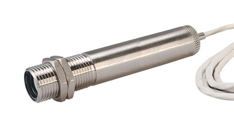 OMEGA OS136A-1-MA INFRARED SENSOR, 202DEG C, 3/4-16UNF