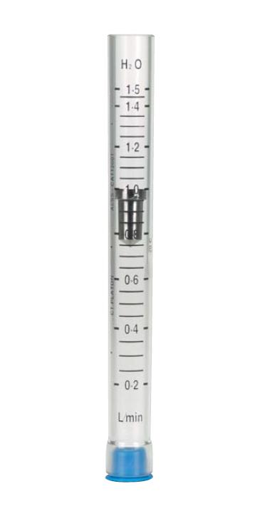 TT ELECTRONICS / ROXSPUR FGTF2BHS-C Flow Meter, 100mm Scale, Flowmeter, 20 cc/min, 280 cc/min