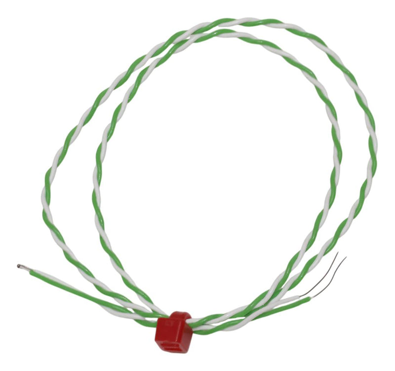 LABFACILITY Z2-K-0.3-C50-T-I Thermocouple, K, -75 &deg;C, 260 &deg;C, 0.98 ft, 300 mm XF-3032-FAR