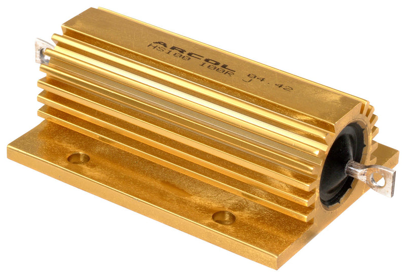 Arcol HS150 2R2 F HS150 F RES 150W Solder LUG Wirewound