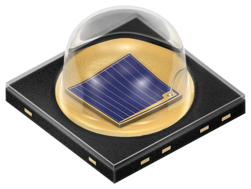 AMS OSRAM GROUP SFH 4725AS-DBEB-1113 Infrared Emitter, 950 nm, 40 &deg;, SMD, 1120 mW/Sr, 12 ns, 15 ns