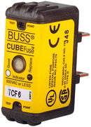EATON BUSSMANN TCF80 FUSE, 80A, 600V, TIME DELAY