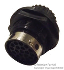 ITT CANNON 192900-0490 Circular Connector, Circular Industrial, Trident Neptune Series, Panel Mount Receptacle
