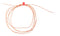 LABFACILITY Z2-K-1.0-1/0.2-T-ANSI  (PACK OF 5) Thermocouple, Twin Twisted, K, 3.3 ft, 1 m XF-2893-FAR