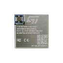 STMICROELECTRONICS ST67W611M1A6UTR Antenna Connector, 2.97 V to 3.63 V Input, 2.4GHZ, SPI, UART, -40&deg;C to 85&deg;C, LGA-32, ST67W Series
