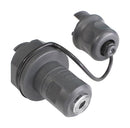 BULGIN LIMITED PXEB5210MM5055 Fiber Optic Connector, 2CH, OM1/OM3, Receptacle, Multimode, 50&micro;m / 125&micro;m, 62.5&micro;m / 125&micro;m