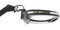 IDEAL-TEK LE-HDWWE5D.IT Magnifying LED Lamp, Inspection, ESD, HD Camera, 5-Dioptre, Schuko, 230 VAC, 190 mm L x 158 mm W