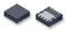 ONSEMI FDMC86102 Power MOSFET, N Channel, 100 V, 20 A, 0.0194 ohm, Power 33, Surface Mount