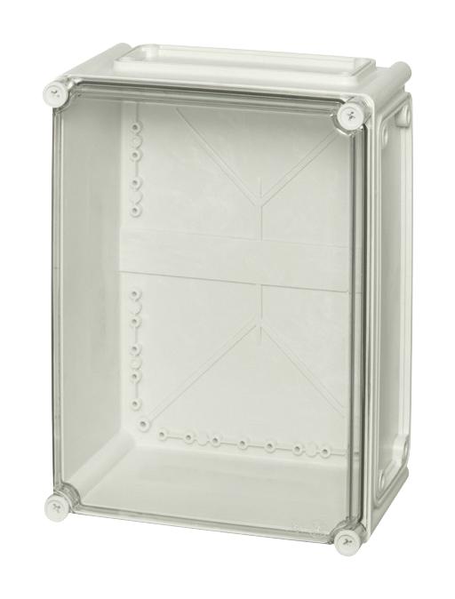 FIBOX EKPL 230 T ENCLOSURE Plastic Enclosure, Multipurpose, Polycarbonate, 380 mm, 280 mm, 230 mm, IP66, IP67