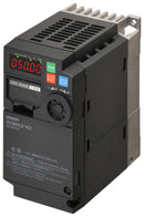 OMRON INDUSTRIAL AUTOMATION 3G3MX2-A2004-EV2 Variable Speed Drive, 3 Phase, 3.5 A, 200 to 240 VAC, 550 W, IP20, MX2-EV2 Series