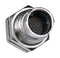 AMPHENOL LTW ASY-33PMMP-QC8001 Circular Connector, Circular Industrial, X-Lok Series, PCB Mount Receptacle, 33 Contacts
