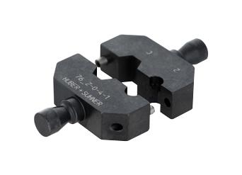 HUBER+SUHNER 76"Z-0-4-1 Crimp Tool Die, Crimp Connectors, Huber 75_Z-0-0-1 Crimp Tool